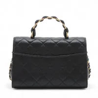 【CHANEL】AP2532 ラムスキン CC アラウンド ショルダーバッグ CHANEL】AP2532 ラムスキン CC アラウンド ショルダーバッグ