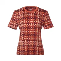 エルメス ボルデュック コットン Tシャツ 40 レディース
