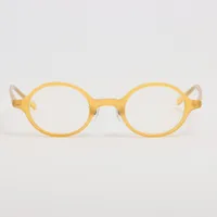 めがね seem Oh My Glasses TOKYO Sarah omg-120-BR-48｜メガネの