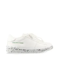 ヴァレンティノ38 VALENTINO(ヴァレンティノ) シルバー スニーカーズ 38 250