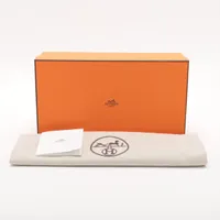 エルメス ポシェットケリー ミニ スイフト ゴールド シルバー