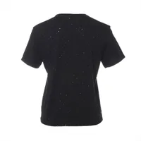 シャネル ココマーク P70 コットン Tシャツ 34 レディース