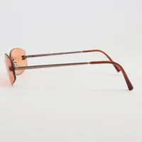 シャネル 4002 ココマーク サングラス 54□19 130 メタル