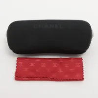 シャネル サングラス 4002 シルバー ブラック メタル ココマーク グレー CHANEL シャネル サングラス サイズ54◻︎19 130 ココマーク