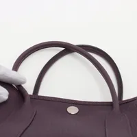 エルメス ガーデンパーティ30 TPM ネゴンダ カシス シルバー金具