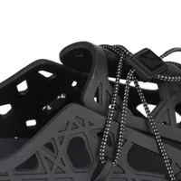 【カジュアルで軽やかに♡】DIOR サンダル ディオール 23SS ラバー サンダル 40 ユニセックス グレー