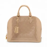ルイ・ヴィトン モノグラム ヴェルニ アルマ PM M91751 楽天市場】【美品】ルイヴィトン 【LOUIS VUITTON】 M91751