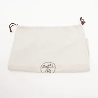 エルメス キャップ 56 コットン ベージュ セレナ ノーティック