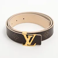 貴重！　現行モデル　ルイ・ヴィトン モノグラム ベルト サンチュール　90/36 LOUIS VUITTON】ルイ・ヴィトン サンチュールベルト M9290U