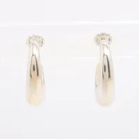 ティファニー フープ ピアス(両耳用) 925 7.2g シルバー