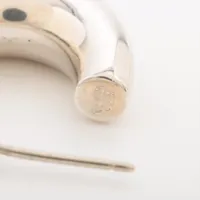 ティファニー フープ ピアス(両耳用) 925 7.2g シルバー
