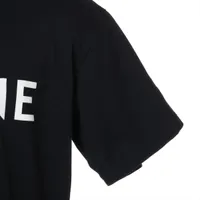 CELINE ブラック Tシャツ XS 2X04I671Q-38AW_1_FW23_M.jpg