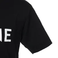 【 CELINE 】 レディース コットンTシャツ エディ期 Lサイズ 関税込 セリーヌ コットンTシャツ celine t-shirt in cotton