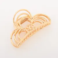 ヴィトン M02874 LVブリーズ ヘアクリップ GP ゴールド A3687433