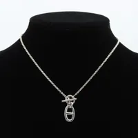 エルメス シェーヌダンクル アミュレット ネックレス シルバー SV（925） 楽天市場】エルメス HERMES シェーヌダンクル アミュレット