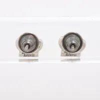 ジャスティンデイビス　クラウン両耳ピアス ジャスティンデイビス クラウン ピアス(両耳用) 925 1.8g SEJ016