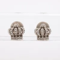 ジャスティンデイビス　クラウンモチーフピアス CROWN STUD ピアス | ジャスティン デイビス（JUSTIN DAVIS