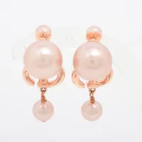 ディオール Dior Tribales ディオール トライバル ピアス(両耳用