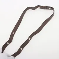 グッチ GGスプリーム アタッシェ スモール PVCxレザー 2WAY