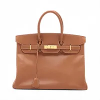 ❤お得なお品❤ボリード35 ゴールド ゴールド金具 クシュベル エルメス 〇U刻 HERMES】エルメス ハンドバッグ ボリード35 クシュベル ゴールド