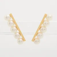 TASAKI ア ファイン バランス パールピアス k18 楽天市場】タサキ ピアス レディース ア ファイン バランス