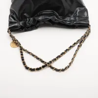 CHANEL ブラックレザーブレスレット調整可能 Amazon.co.jp: [ChainsPro] 編み込み 黒 ブレスレット メンズ