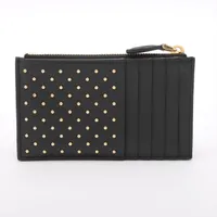 あいうえおさん専用☆1ヶ月使用美品☆PRADA ブラック レザー コインケース PRADA プラダ コインケース レザー レディース 中古 – 【公式