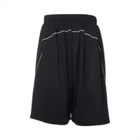 BALENCIAGA ブラックショートパンツ　スイムウェア　xs バレンシアガ 23年 ポリエステル ショートパンツ XS メンズ