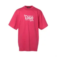 バレンシアガ 20年 コットン Tシャツ XXS メンズ ピンク 651795