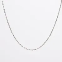 エルメス シェーヌダンクル ミニセリエ ネックレス 925 5.0g