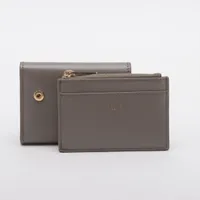 セリーヌ トリオンフ スモールフラップウォレット レザー