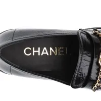 とうふ　CHANEL ターンロックローファー　36 ローファー - シューズ | CHANEL