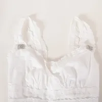 1回　ドルチェ＆ガッパーナ ノースリーブ ワンピース ワンピース　コットン　38 ドルチェ&ガッバーナ ドルガバ DOLCE&GABBANA ワンピース ドレス