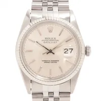 値段交渉アリ！ROLEX デイトジャスト シルバー 78274 ROLEX（ロレックス） デイトジャスト シルバー/バー 中古