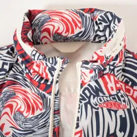 【美品】モンクレール ナイロンジャケット NATH ドット マルチカラー 美品】モンクレール ナイロンジャケット NATH ドット マルチカラー