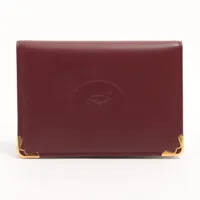 カルティエ カードケース/パスケース｜中古ブランド品・ブランド古着