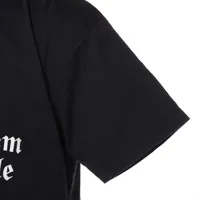 セリーヌ エディ期 コットン Tシャツ S メンズ ブラック 2X856501F