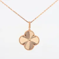 ヴァンクリーフ&アーペル フォルサチェーン ネックレスチェーン