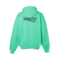 バレンシアガ コットンパーカー バレンシアガ コットンパーカー (BALENCIAGA/パーカー・フーディ