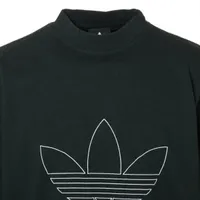 Balenciaga x adidas 22 years Cotton T-shirt 3 Men's Green 723976