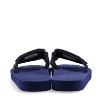 CHANELシャネル、ラバーサンダル、usedネイビー37サイズとても美品です AP113765-3.JPG