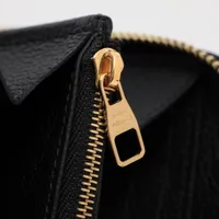 ヴィトン アンプラント ジッピーウォレット M61864 ノワール