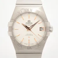 LED、つり革　　，2個OMEGA 時計　空箱 三越伊勢丹 | OMEGA/オメガ通販 | デ・ヴィル トレゾア クォーツ