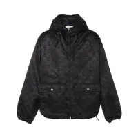 GUCCI GGパターン ナイロンジャケット