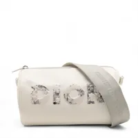 Dior ×ダニエルアーシャム レザー ローラーバッグ ショルダーバッグ ディオール×ダニエル・アーシャム ローラーバッグ レザー