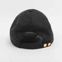 Christian Dior ブラック キャップ 57 ディオール キャップ 57 レザー ブラック 32DPS922I700 A3456900