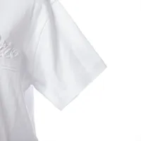 ヴィトン 25AW コットン Tシャツ S レディース ホワイト RW252WW  