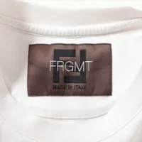フェンディ FF ロゴ コットン トップ FENDI KIDS フェンディ キッズ セーター JUG175 AMJF レディース