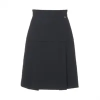 22AW★即納 【CHANEL シャネル】 スカート ウール シルク 関税込 22AW☆即納 【CHANEL シャネル】 スカート ウール シルク 関税込