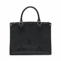 新品レベル✨ルイヴィトン オンザゴーPM モノグラム・アンプラント M45653 楽天市場】ルイヴィトン LOUIS VUITTON オンザゴー PM